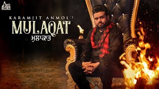 Poster mulaqat lyrics – karamjit anmol