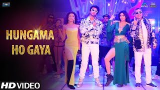 Poster हंगामा हो गया hungama ho gaya lyrics in hindi – mika singh, anmol malik