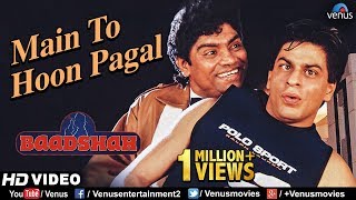 Poster main to hoon pagal