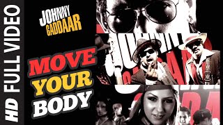 Poster move your body