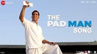 Poster the pad man lyrics – padman | akshay kumar & sonam kapoor |