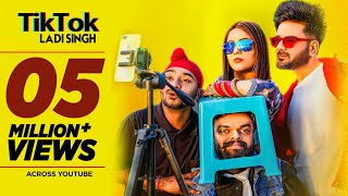 Poster tiktok lyrics – ladi singh