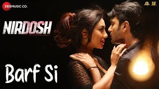 Poster barf si lyrics(full video) – nirdosh | ashmit patel & maheck chahal