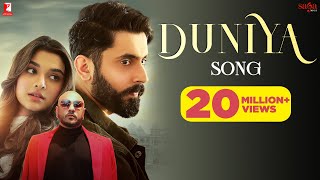 Poster Duniya Lyrics – B Praak