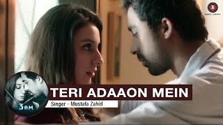 Poster teri adaaon mein