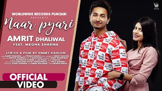 Poster naar pyari lyrics – amrit dhaliwal
