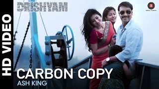 Poster carbon copy
