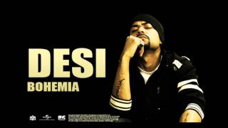 Poster desi lyrics – bohemia