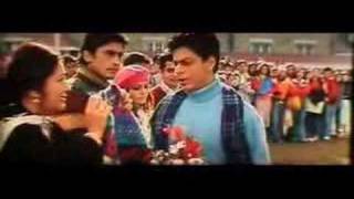 Poster main hoon na sad