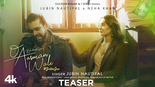 Poster o aasman wale lyrics – jubin nautiyal