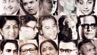 Poster na socha tha yeh lyrics – shamshad begum