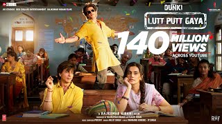 Poster Lutt Putt Gaya Lyrics – Dunki | Arijit Singh