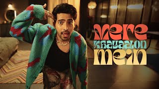 Poster Mere Khayalon Mein Lyrics – Armaan Malik