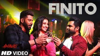 Poster finito lyrics – amavas | jubin nautiyal, sukriti kakar
