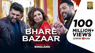 Poster bhare bazaar lyrics – namaste england