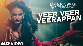 Poster veer veer veerappan