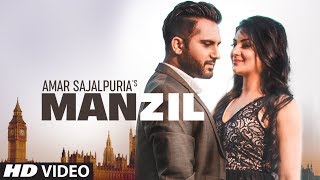 Poster manzil lyrics – amar sajalpuria