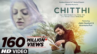 Poster chitthi lyrics – jubin nautiyal & akanksha puri