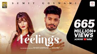 Poster feelings lyrics – sumit goswami
