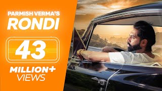 Poster rondi lyrics ( full video ) – parmish verma