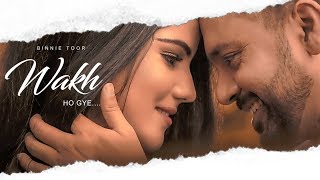 Poster wakh ho gye lyrics- binnie toor