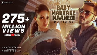 Poster baby marvake maanegi lyrics – raftaar