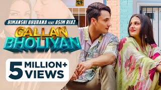 Poster gallan bholiyan lyrics – himanshi khurana