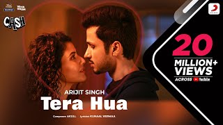 Poster tera hua lyrics – cash | arijit singh