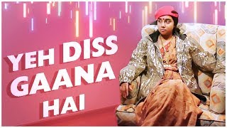 Poster yeh diss gaana hai lyrics – prajakta koli | mostlysane
