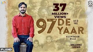 Poster 97 de yaar lyrics – kulwinder billa