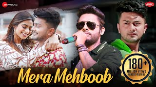 Poster mera mehboob lyrics – stebin ben