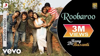 Poster रूबरू roobaroo lyrics – rang de basanti