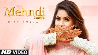 Poster mehndi lyrics – miss pooja