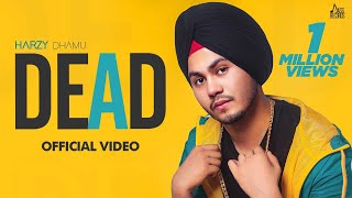 Poster dead lyrics – harzy dhamu