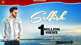 Poster selfish lyrics – nishan hans x prabh sidhu