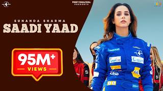 Poster Saadi Yaad Lyrics – Sunanda Sharma