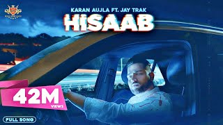 Poster hisaab lyrics – karan aujla