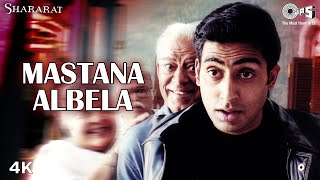 Poster mastana albela lyrics मस्ताना अलबेला – hariharan from shararat