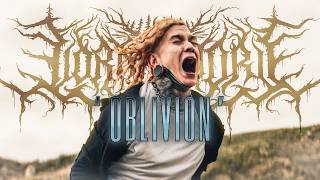 Poster  Oblivion Lyrics – Lorna Shore 