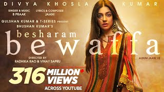 Poster बेशरम बेवफ़ा besharam bewafa hindi lyrics – b praak, jaani