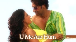 Poster u me aur hum