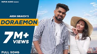 Poster doraemon lyrics – arsh braich