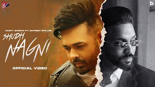 Poster Nagni Lyrics – Harvy Sandhu