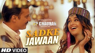 Poster sadke jawaan lyrics – palak muchhal, kamal khan