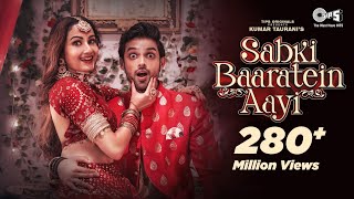 Poster Sabki Baaratein Aayi Lyrics – Zaara Yesmin | Parth Samthaan