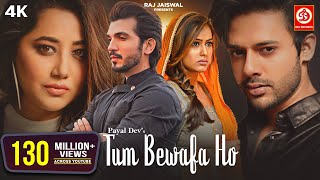Poster tum bewafa ho lyrics – payal dev & stebin ben