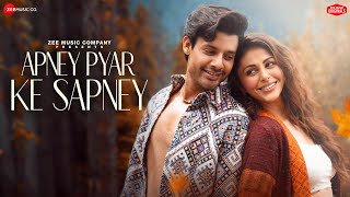 Poster Apne Pyar Ke Sapne Lyrics – Stebin Ben