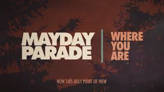 Poster where you are lyrics – mayday parade