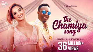 Poster the chamiya song lyrics – dj bravo | shakti mohan