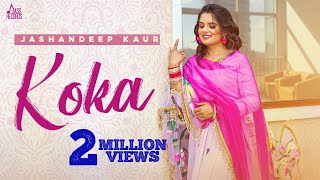 Poster koka lyrics – jashandeep kaur